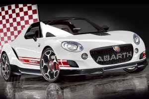 Abarth KTM X-Bow photoshop from AutoExpress Abarth KTM X-Bow photoshop from AutoExpress