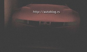 Alfa Romeo 4c concept teaser, from auto.blog.rs