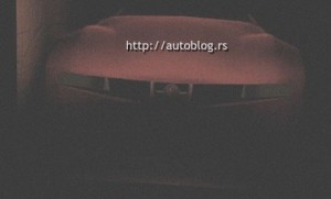 Alfa Romeo 4c concept teaser, from auto.blog.rs Alfa Romeo 4c concept teaser, from auto.blog.rs