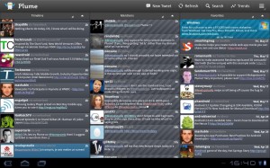 Plume for Twitter Plume for Twitter