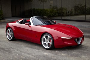 Pininfarina 2uettottanta Pininfarina 2uettottanta