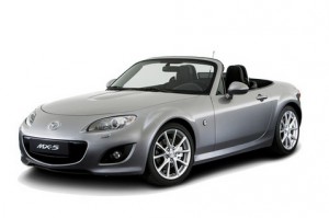 2010 Mazda MX-5